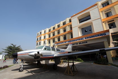 Institute of deals aeronautical engineering